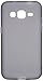 HR Wireless Frosted TPU Cover Case for Samsung Galaxy Prevail LTE Core Prime G360 - Retail Packaging - Smoke