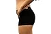 Stashitware Large Black Women's Deep Secret Pocket Underwear Boy Briefs CO/SPX