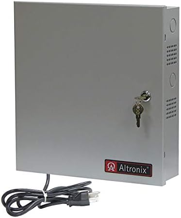 Altronix Power Supply 16 Fuse Line Cord