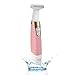 Electric Shaver for Women，face Electric Bikini Razors Trimmer for Women,for Women’s Legs，Face，Lips，Underarms，Arm Area，USB Rechargeable Womens Electric Razor - Safe and Easy to Clean Waterproof