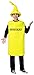 Rasta Imposta Men's Mustard Squirt Tunic, Yellow, One Size