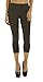 3 Pack: Women's Capri Length Legging Tights