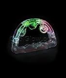Fun Central N100 LED Light Up Tambourine - 6 Inch
