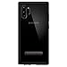 Spigen Ultra Hybrid S Designed for Samsung Galaxy Note 10 Plus Case/Galaxy Note 10 Plus 5G Case (2019) - Midnight Black