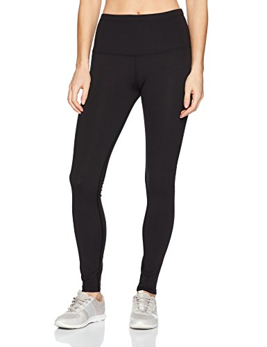 Lorna Jane Womens Nothing 2 C Here Full Legnth Tight, Black, Large