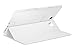 Samsung Galaxy Tab A 8.0 Book Cover, White (EF-BT350PWEGUJ)