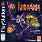 Nanotek Warrior - PlayStation
