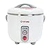 3-Cup Multifunction Indirect Heat Rice Cooker Steamer and Warmer
