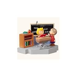 Hallmark School Days The Peanuts Gang 2008 Keepsake