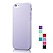 technext020 iPhone 6S Pink Case, Shockproof Ultra Slim Fit Silicone TPU Soft Gel Rubber Cover Shock Resistance Protective Back Bumper for iPhone 6 Pink