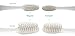 NIMBUS Extra Soft Toothbrushes (Compact Head), Periodontist Design Tapered Bristles for Sensitive Teeth and Receding Gums, Individually Wrapped Plaque Remover Travel Toothbrush (10 Pack, Colors Vary)