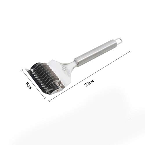 Kuke Stainless Steel Noodle Roller cutter Household Manual Noodle Pasta Maker Manual Noodle Making Machine Pasta Makers