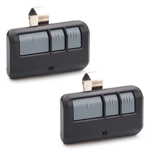 Solidremote Garage Door Opener Remote, Compatible with Chamberlain, LiftMaster, Craftsman 893LM 893Max,