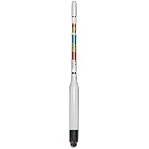 FastRack Hydrometer - Triple Scale