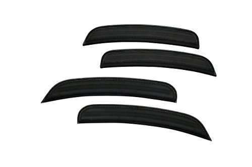 Dodge Charger LED Front & Rear Side Marker (2015+) (Smoked)