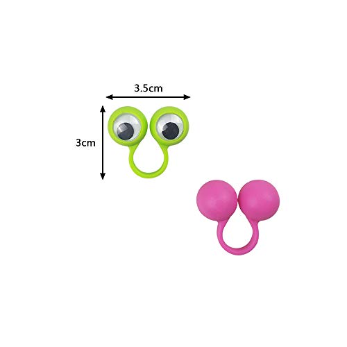 2 ROOTLISA+Finger+Puppets+Googly+Eyeball