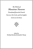 Image de Works of Monsieur Noverre translated from the French: Noverre, his circle, and the English Lettres sur la danse (Wendy Hilton Dance & Music Series)