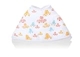 zutano for aden by aden + anais Burpy Bib Single, Sunday Drive