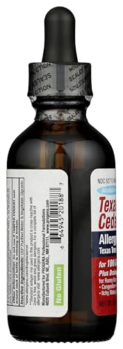 PROGENA Allergena Texas Cedar Fever (2 Fl Ounce, Adult)