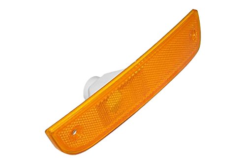 APDTY 106201 Side Marker Light Replaces Mopar 55055147