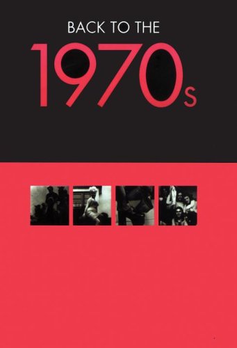 Back To The 1970s [DVD]