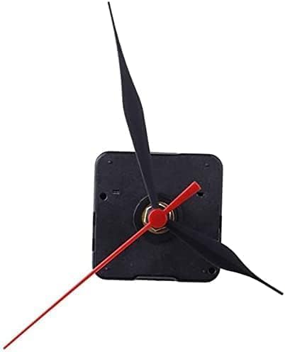 Photo 1 of ?Quartz Clock Movement DIY Replacement Kit for Wall Clocks, Mute Sweep Mechanism with Sweeping Seconds Hand, Clock Hardware Accessory?