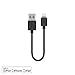 Belkin Lightning to USB Cable - MFi-Certified iPhone Lightning Cable for iPhone XS, XS Max, XR, X, 8/8 Plus and more (6-inches), Black