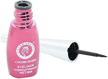 COLORS QUEEN LONGLASTING & WATERPROOF EYELINNER