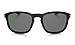 Oakley Men's OO9274 Enduro Oval Sunglasses, Matte Brown Tortoise, 55 mm