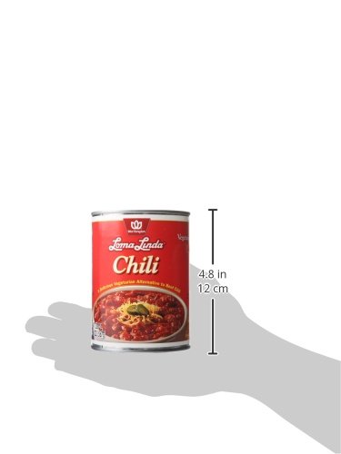 3 Loma+Linda+Vegetarian+Chili+Kosher