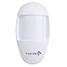 Fortress Security Store (TM) Motion Detector Sensor for DIY Home and Business Security Systems