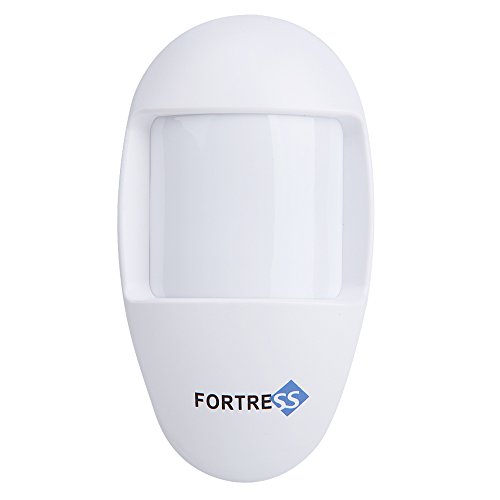Fortress Security Store (TM) Motion Detector Sensor for DIY Home and Business Security Systems - Thumbnail 3