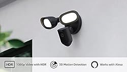 Ring Floodlight Cam Wired Pro with Bird’s Eye