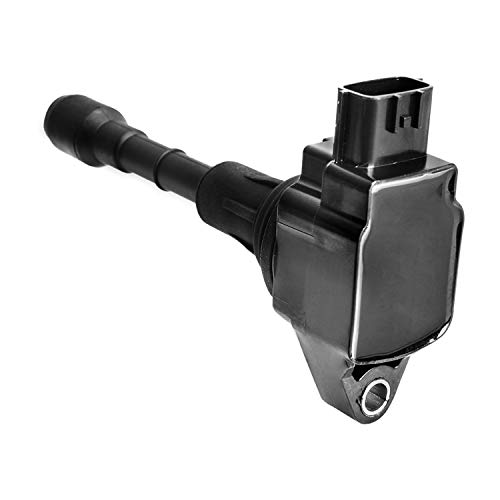 ENA Set of 6 Iridium Spark Plug and 6 Ignition Coil Pack Compatible