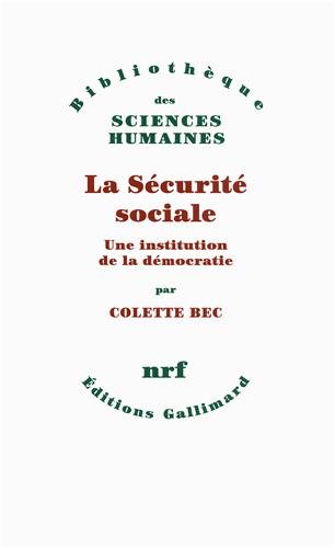 La  sécurité sociale