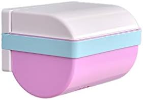 YQCSLS Toilet Paper Bathroom Tissue Storage Shelf Stand Bathroom Roll Holder
