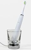 Glass Cup for Sonicare DiamondClean Toothbrush Models