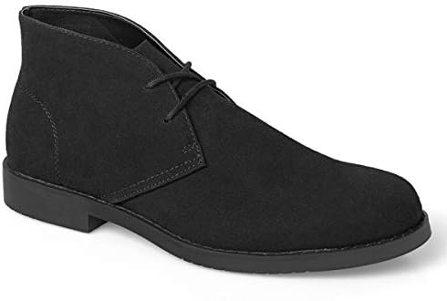 GOLAIMAN Men's Chukka Boots Casual Suede Desert Shoes