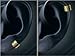 Earwrap (small narrow band Earcuff) 6GF 14K Gold-filled