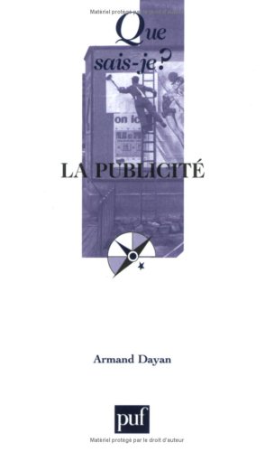 La  publicité