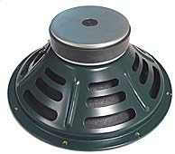 weber guitar speakers