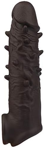 Wearable Male Rod Extension Enhancer Girth Extender Sleeve for Men 22