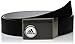 adidas Golf Men's Ball Marker Printed Belt, Black/White, One Size