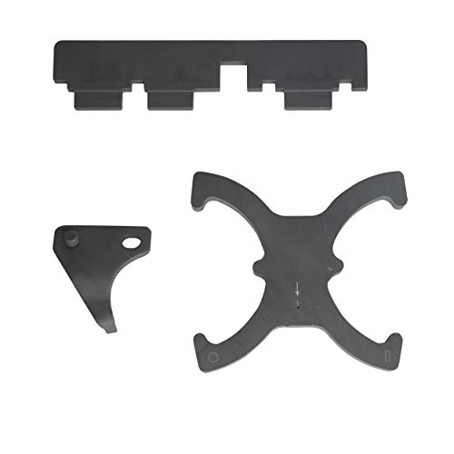 New Engine Camshaft Timing Locking Tool Set Kit Compatible For Ford 1.4 1.6 1.8 2.0 Di/TDCi/TDDi and Mazda