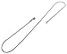 Stainless Steel Box Chain Necklace 1.5MM - 24