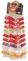 Lipgloss Starry Honey Gloss 01012,Pack of 36 EA