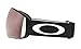 Oakley mens Flight Deck, Matte Black W/Prizm Hi Pink Iridium , Large