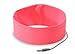 SleepPhones AcousticSheep Classic | Corded Headphones for Sleep, Travel, and More | The Original and Most Comfortable Headphones for Sleeping | Sunset Pink - Breeze Fabric (Size M)