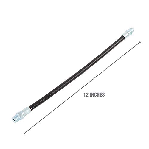 OEMTOOLS 25708 12 Inch Grease Hose