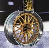 The Wheel 4 18inch 1/24 BBS Lm Wheel